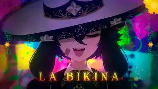 【La Bikina】- Cover CrayonVT