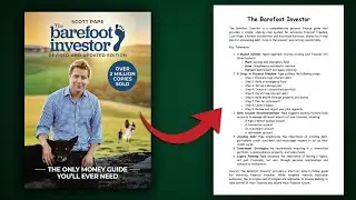 Step-by-Step Guide to Financial Success: Insights from The Barefoot Investor | Finance | Summary