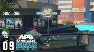 APB Reloaded 09 Enforcer Missions Season 4
