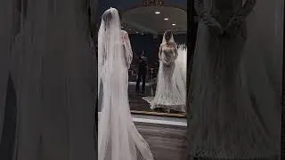 I Made a Custom Wedding Dress&hellip; But These Still Live in My Head 🫢💕