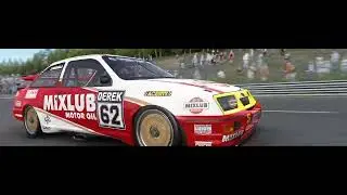 Automobilista 2 - Spa Historic 1993 @ DTM 90