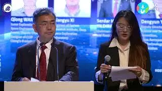 IAF GNF SESSION: INTERNATIONAL LUNAR RESEARCH STATION