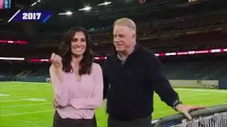 SBGC All the Years Starring Daniela Ruah and Boomer Esiason