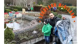 LegoLand Windsor MiniLand With Adriaan