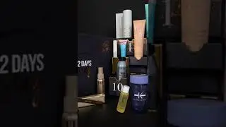 The Cloud 10 Beauty 12 Days of Slay Gift Set