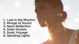 MAMI 5 BRIKO Music -  Neon Reflection, Sonic Voyage remix collection