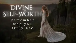 Divine Feminine Empowerment | Music for Women Rising into Their Sacred Self-Worth & Strength