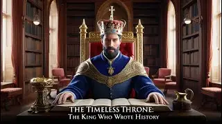 The Timeless Throne: The King Who Wrote History