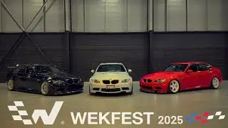 Wekfest East 2025 Aftermovie (The End of an Era)