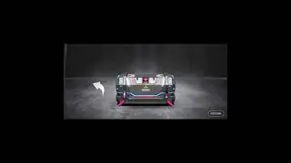 * Legendary Metalloid Crate, Open for x30 Chicken Medals - PUBG NEW STATE