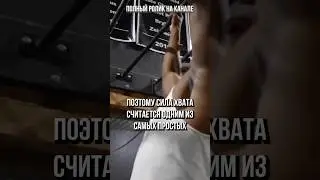ПОЧЕМУ ВАЖНО КАЧАТЬ КИСТЬ? #тренировкакисти #хват #силахвата