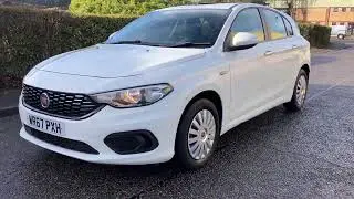 2017 Fiat Tipo 1.4i MPI Easy 1.4i MPI Easy (95 ps)