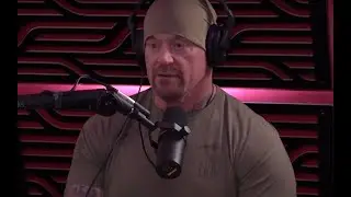 My Thoughts on Taker's Comments on the Joe Rogan Experience