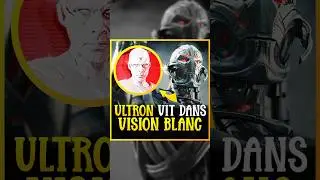 Ultron n'est pas mort #marvel #marvelstudios #mcu #visionquest