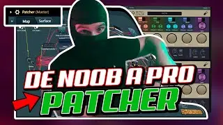 Domina PATCHER y CREA tus PROPIOS PLUGINS! 🎛️🎚️  | EFECTOS