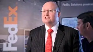 Ed Clarke - Managing Director, UK Ground Operations, FedEx Express & FedEx UK