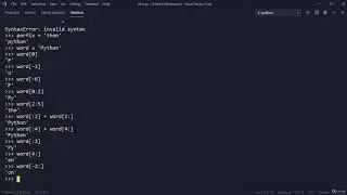 The Python Programming For Everyone Immersive Training 17