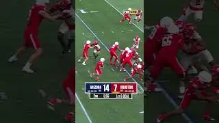Arizona vs. Houston Short Highlights 🔥 #arizonawildcats #houstonfootball #cfb #big12
