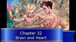 Dr Stone Chapter 32 Brain and Heart