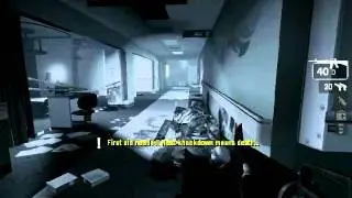 Left 4 Dead [ Глава 4 - Больница ] [ MVG Group ]