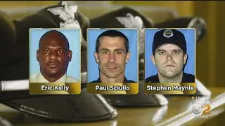 'It Hurts Us 10 Years Later': Memorial Service Held For Pittsburgh Police Officers Killed In 2009 Am