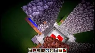 Self Building Walls-minecraft :)