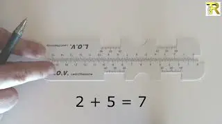 TUTTO CON IL REGOLO (o quasi!..)