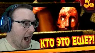 CAPTURED EARLY ACCESS прохождение хоррор &bull; КТО ЭТО ЕЩЕ?! &bull; КирпиЧКлад