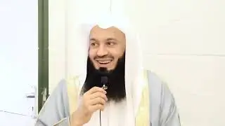 NEW  Halal Food & Prayer Room in a Casino   Mufti Menk   Mufti Menk 720p, h264
