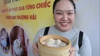 Workshop Dim Sum Day |  Dim Tu Tac Restaurant