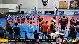 C. Paraense Sub-14 F 2025 FINAL  APADE X REMO