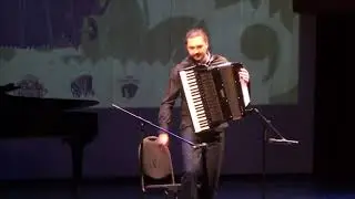 Власов Никита на закрытии фестиваля 
