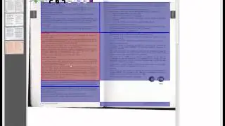 Splitting scanned pages in YAGF
