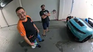 HORA DE INTERNAR A PORSCHE 992 GTS