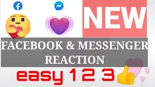 How to Activate Facebook Care Reaction 2020(Easy steps)