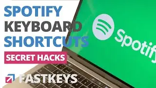 Клавиатурные сочетания Spotify &mdash; пауза и пропуск песен [Учебное пособие по FastKeys]