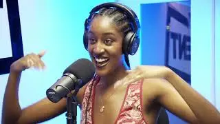 Char Stape with Mysie | Interview | Reprezent Radio