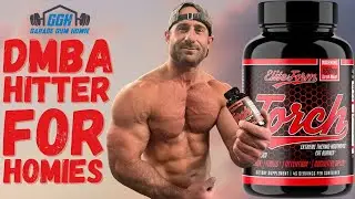 EXTREME HIGH STIM NOOTROPIC THERMOGENIC 🔥 Elite Form Nutrition Torch Review