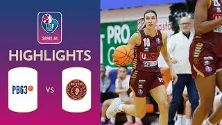 O.ME.P.S. Battipaglia 59-82 Umana Reyer Venezia • SERIE A1 - 12ª giornata
