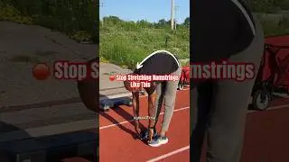 Как растянуть подколенное сухожилие, чтобы стать гибким #советы