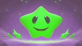 Twinkle Twinkle Little Star | Hedgehog Looking At The Star (Sponsored by: Klasky Csupo Effects 2001)