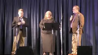 Harmony in the Desert 2019 - The Knapp's - Sometimes It Takes A Mountain