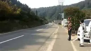 2014,10,26 　ＯＴＣツーリング　エポ　ＥＰＯ　ＰＶ５０　ＲＭ８０エンジン