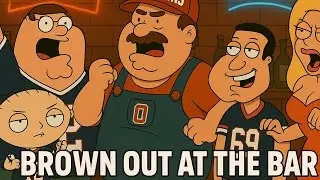 Outta Luckey Tavern Ep. 4 | Brown Out at the Bar 🍺🐶