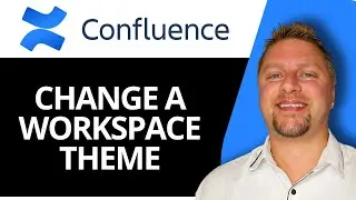 Как изменить тему рабочего пространства в Confluence | Учебное пособие по Confluence 2026
