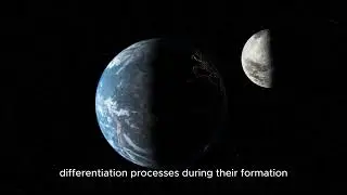 WHAT IS INSIDE THE MOON?