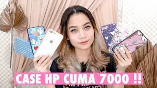 BORONG CASE IPHONE MURAH LUCU UNIK!! - Florence Octavia