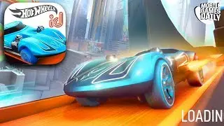 HOT WHEELS ID - ALL NEW HOT WHEELS MOBILE GAME | Hot Wheels Race OFF (iOS Android)