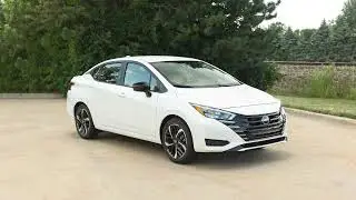 2023 Nissan Versa - Remote Engine Start (if so equipped)