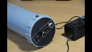 Great British Spring Reverb - fixed and restored - Hackspace-CT 2017